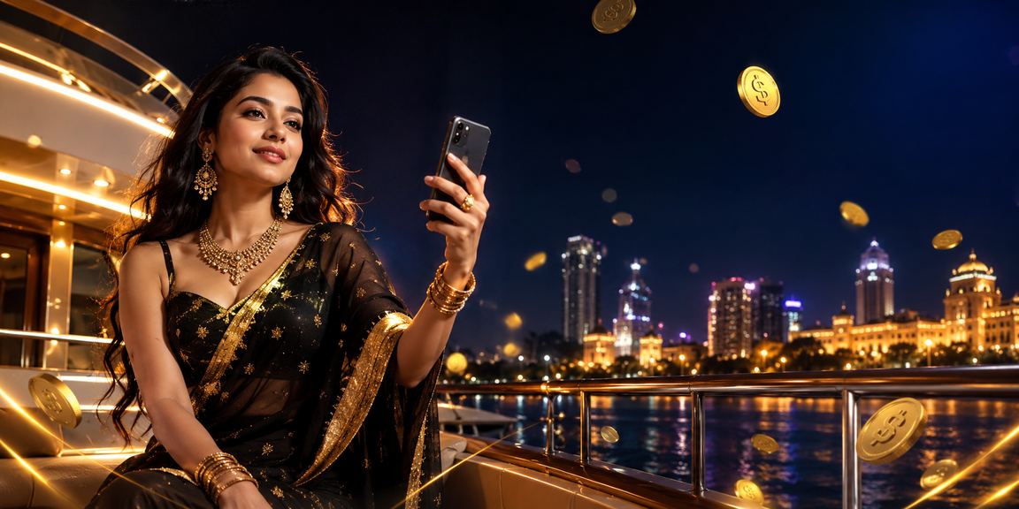 Mobile user browsing 3645 promotions and betting options in India