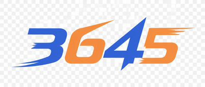 3645
